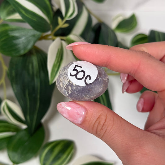 Starry Night agate 50