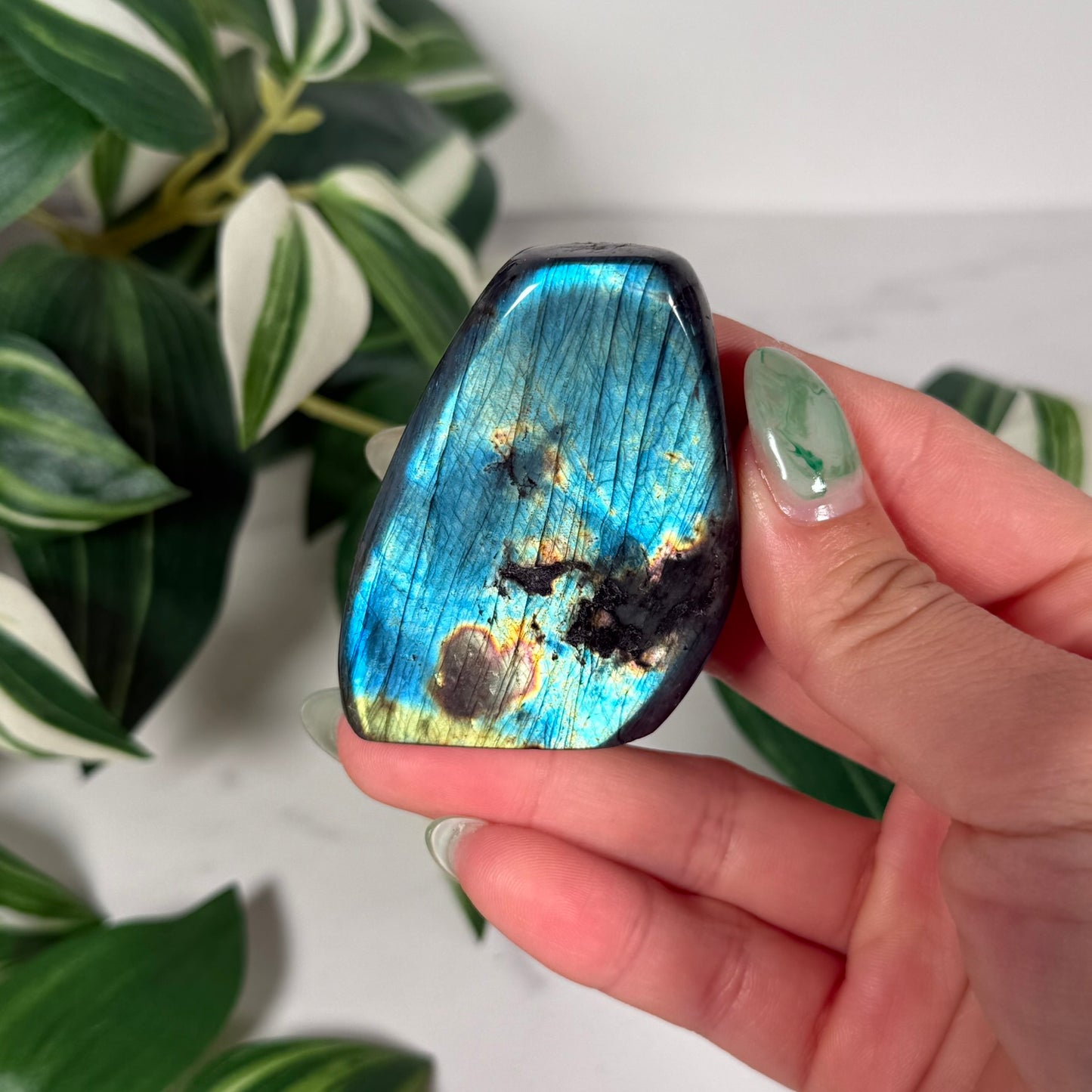Labradorite freeform 13b