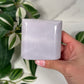 Lavender fluorite freeform 37