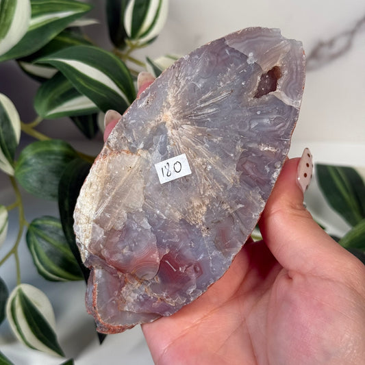 Swazi agate 180