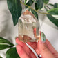 Citrine rutile tower