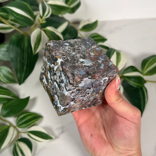 Cosmic jasper cube 42