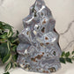 XL Orca agate flame
