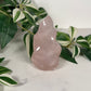 Rose quartz flame 55