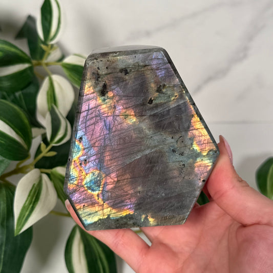 Labradorite freeform 53