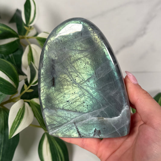 Labradorite freeform 57