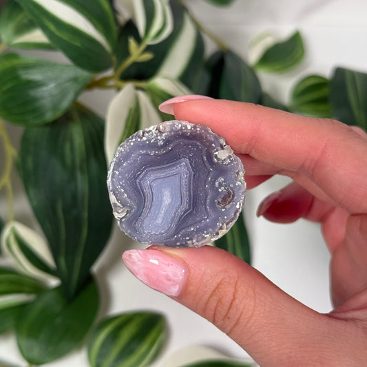 Starry Night agate 70b