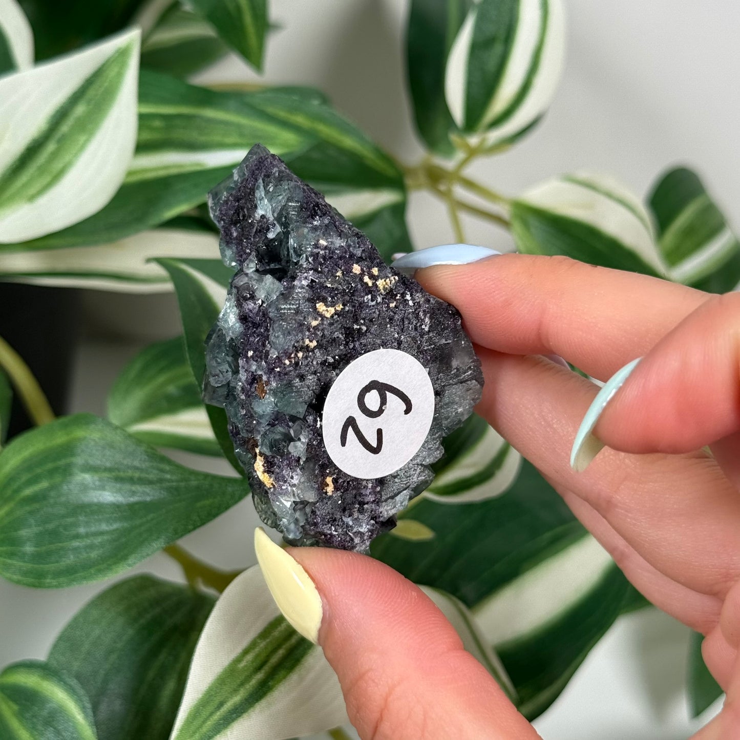 Okorusu fluorite 62