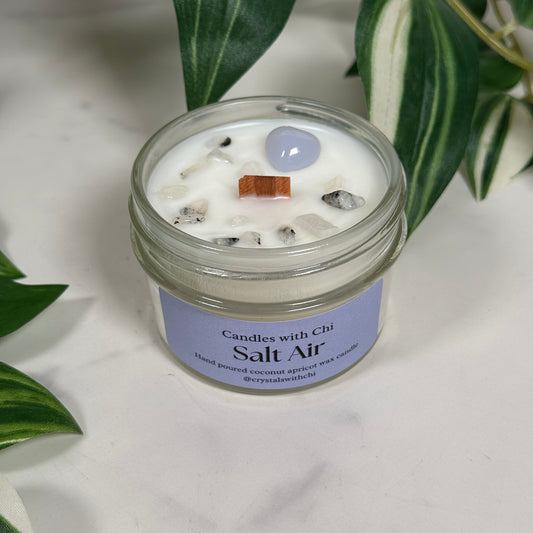 Salt Air Candle - Small 4oz