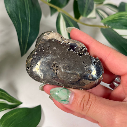 Pyrite cloud C