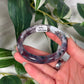 59.5mm Cosmic jasper bangle C