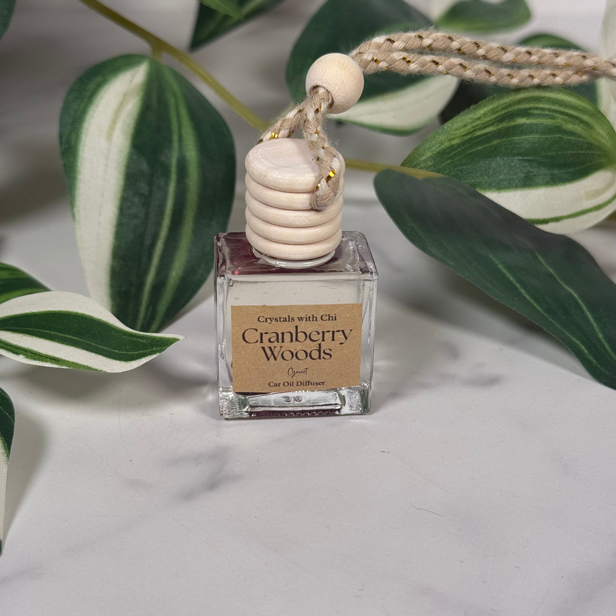Cranberry Woods Diffuser