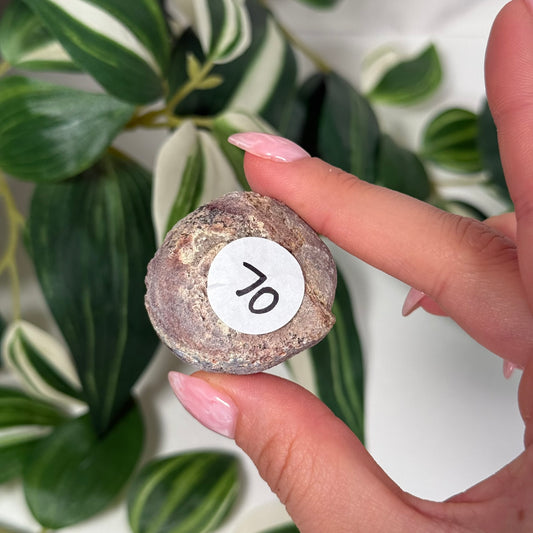 Starry Night agate 70