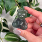 Fluorite geometric teddy bear B