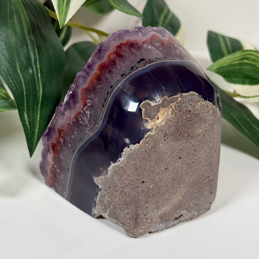 Amethyst cutbase 135