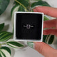 Size 9 alexandrite ring