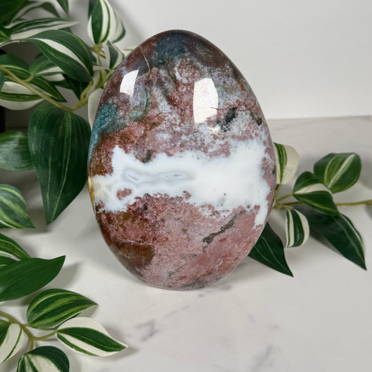 Sea jasper freeform 168