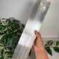 Selenite log