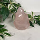 Rose quartz flame 62