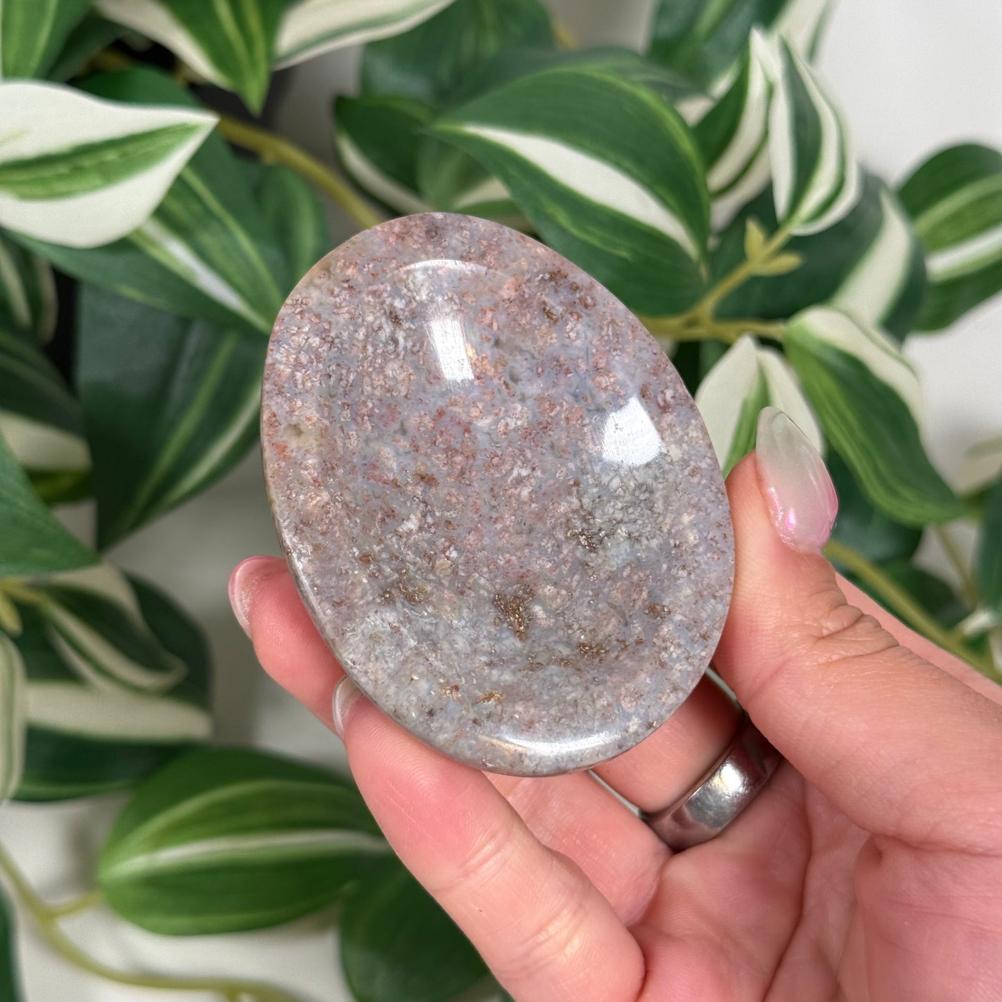 Sea jasper mini bowl