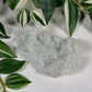 Minty light green prehnite 123