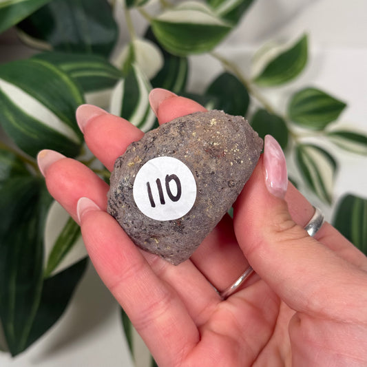 Starry night agate 110