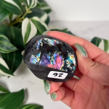 Labradorite freeform 26