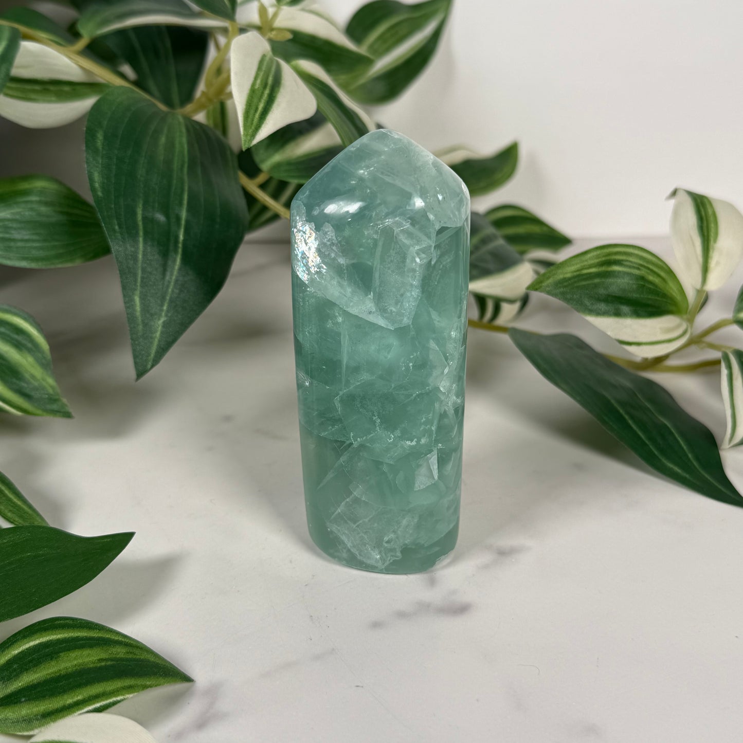 Mexican fluorite freeform 68