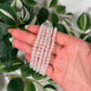 Madagascar moonstone bracelet 5mm