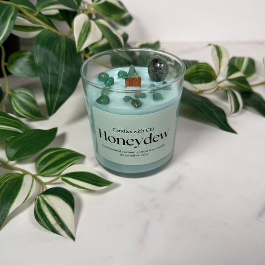 Honeydew Candle - Large 8oz