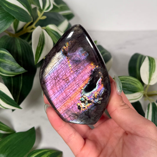 Labradorite freeform 93