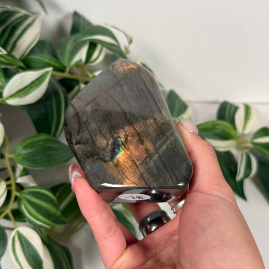 Labradorite freeform 65