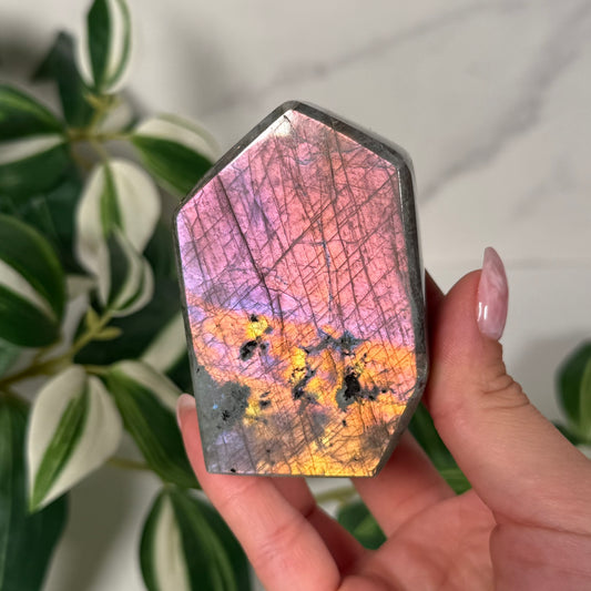 Labradorite freeform 29b