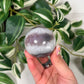 Mozambique agate sphere 60