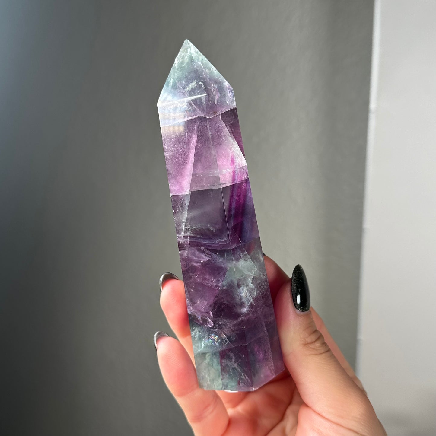 Fluorite towers- pick your own