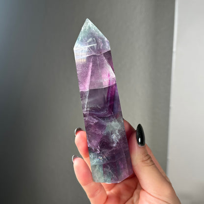 Fluorite towers- pick your own