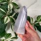 Lavender fluorite freeform 55
