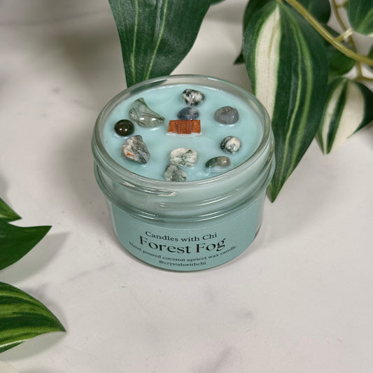 Forest Fog Candle - Small 4oz