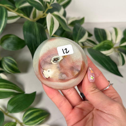 Polychrome mini bowl 12