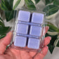 Midnight Lavender shimmering wax melt