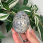 Cosmic jasper egg