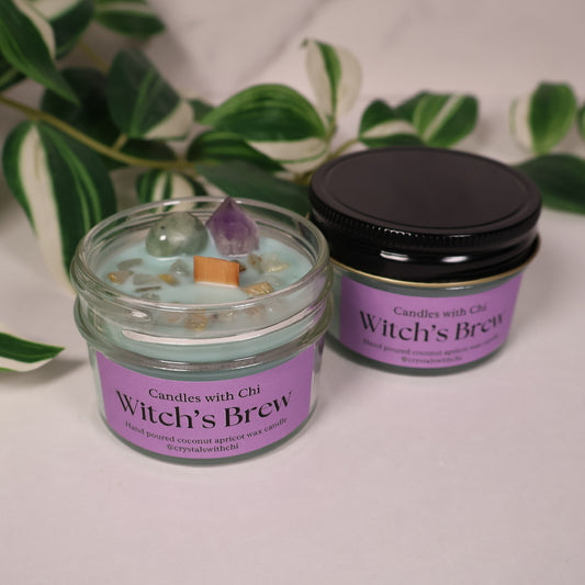 Witch's Brew candle - Small 4oz