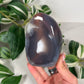 Mozambique agate freeform 88b