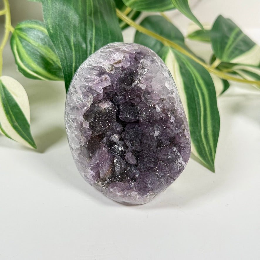 Amethyst cutbase 48