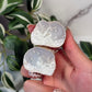 Swazi agate pair 60