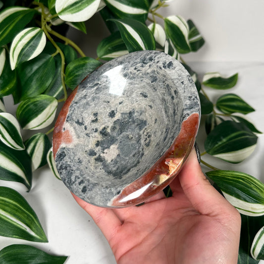 Sea jasper bowl 36