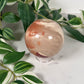 Mookaite sphere 128