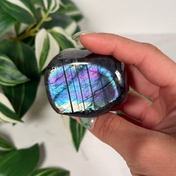 Labradorite freeform 26