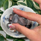 Botswana agate flat tumble - small