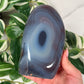 Mozambique agate freeform 252